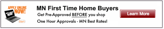 First Time Home Buyer programs in MN, WI, IA, ND, SD