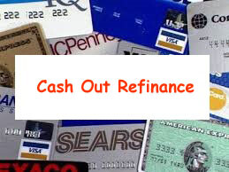 Cash out refinance from Cambria Mortgage