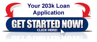 FHA 203k loans MN WI IA SD ND CO FL TX