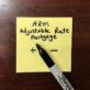 Adjustable-Rate