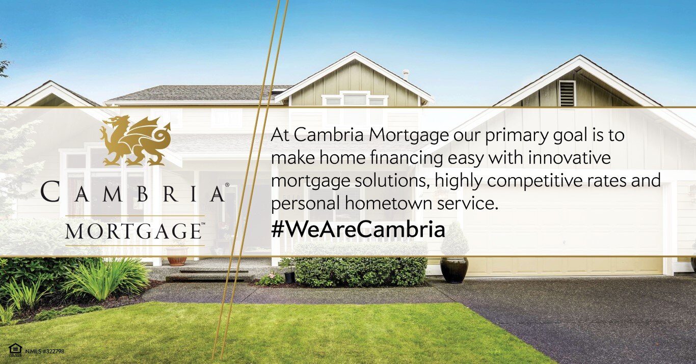 Cambria Mortgage, and the Joe Metzler Team provide and easy and personal Minnesota mortgage loan experience