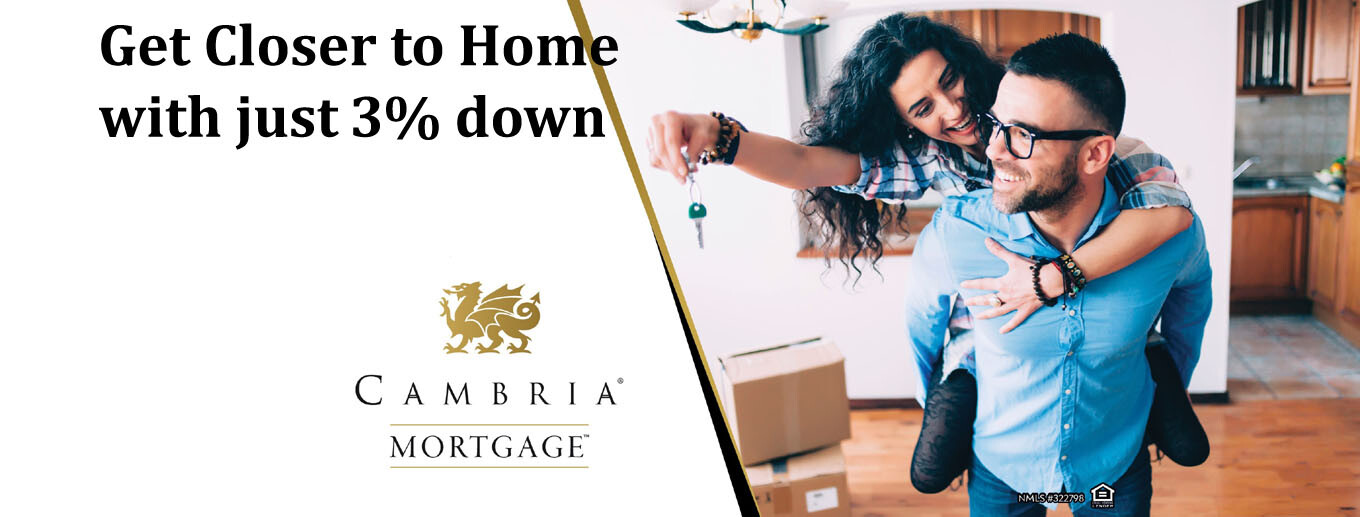 Low down payment for first time home buyers
