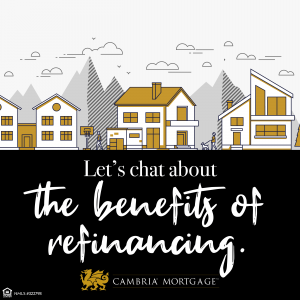 Mortgage refinance