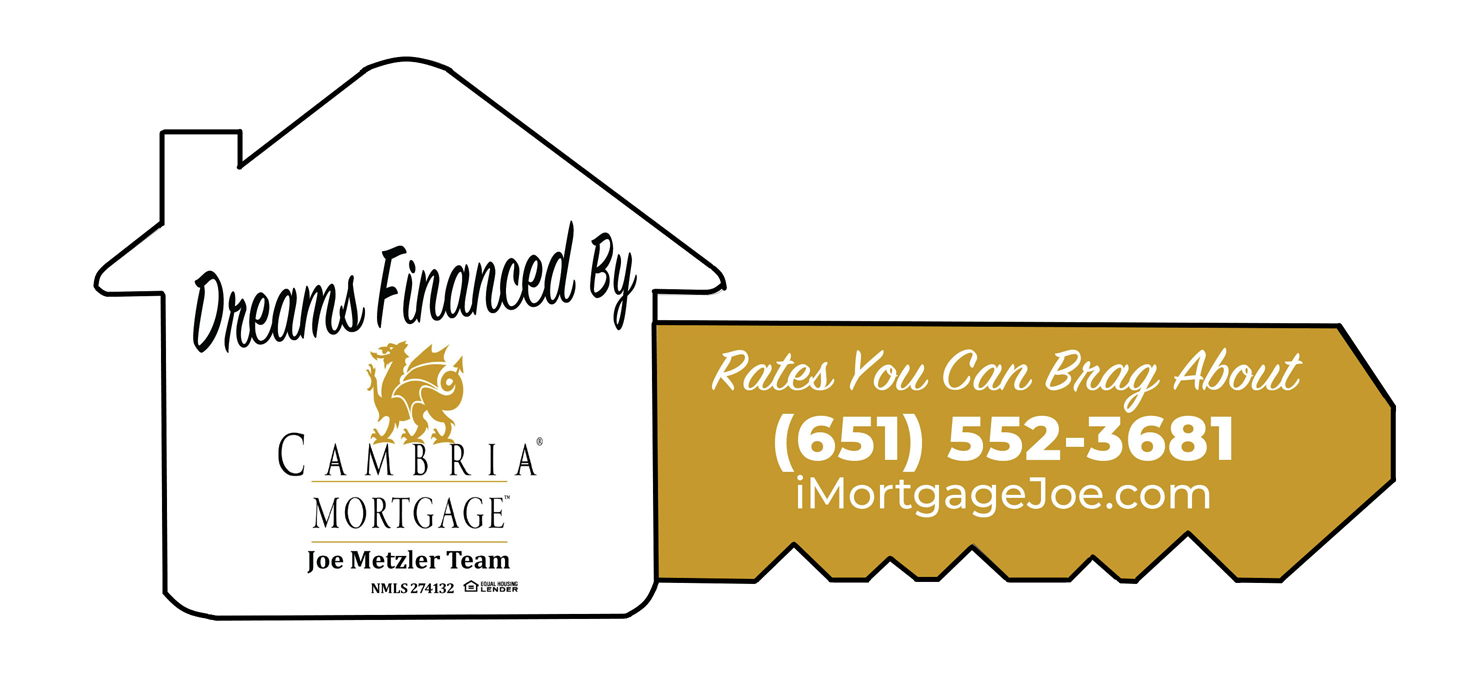 Home Cambria Mortgage, Joe Metzler
