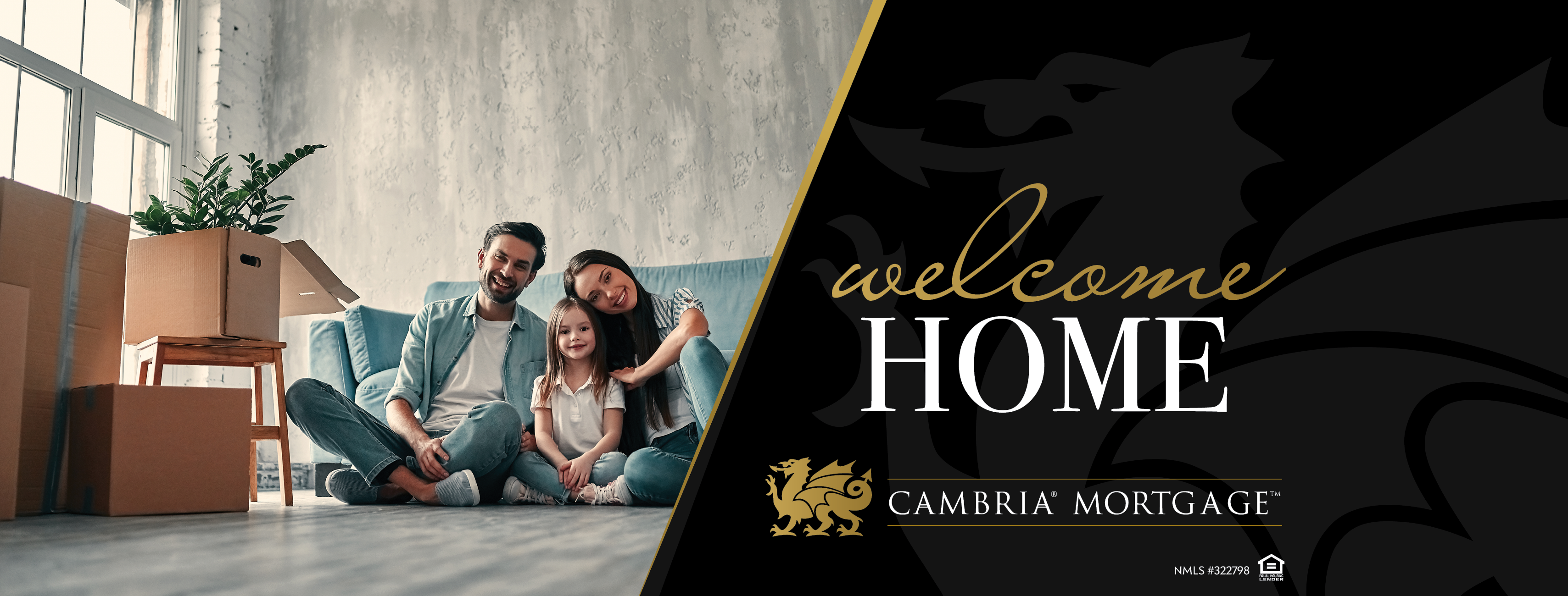 Cambria Mortgage - Welcome Home