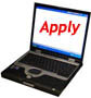Online mortgage application