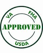 FHA VA USDA approved mortgage lender