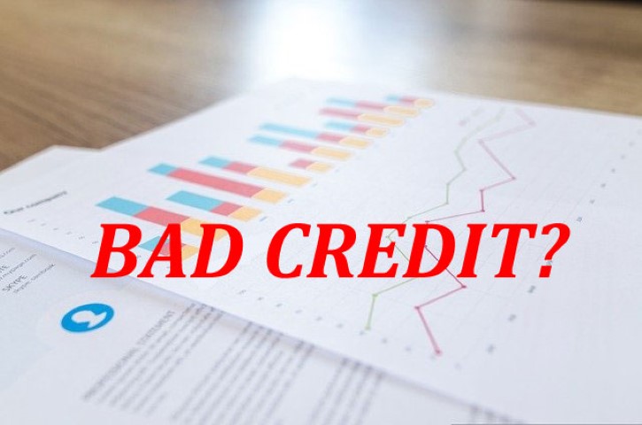 Bad credit mortgage loan
