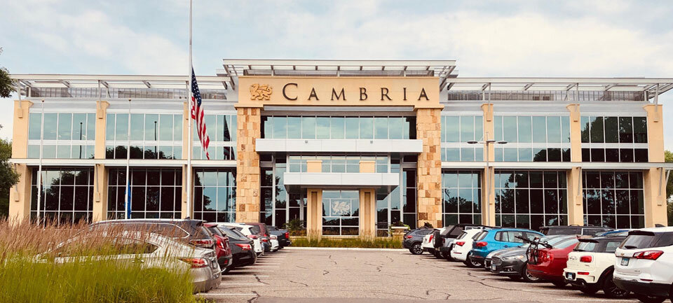 Cambria Mortgage, St Paul, MN