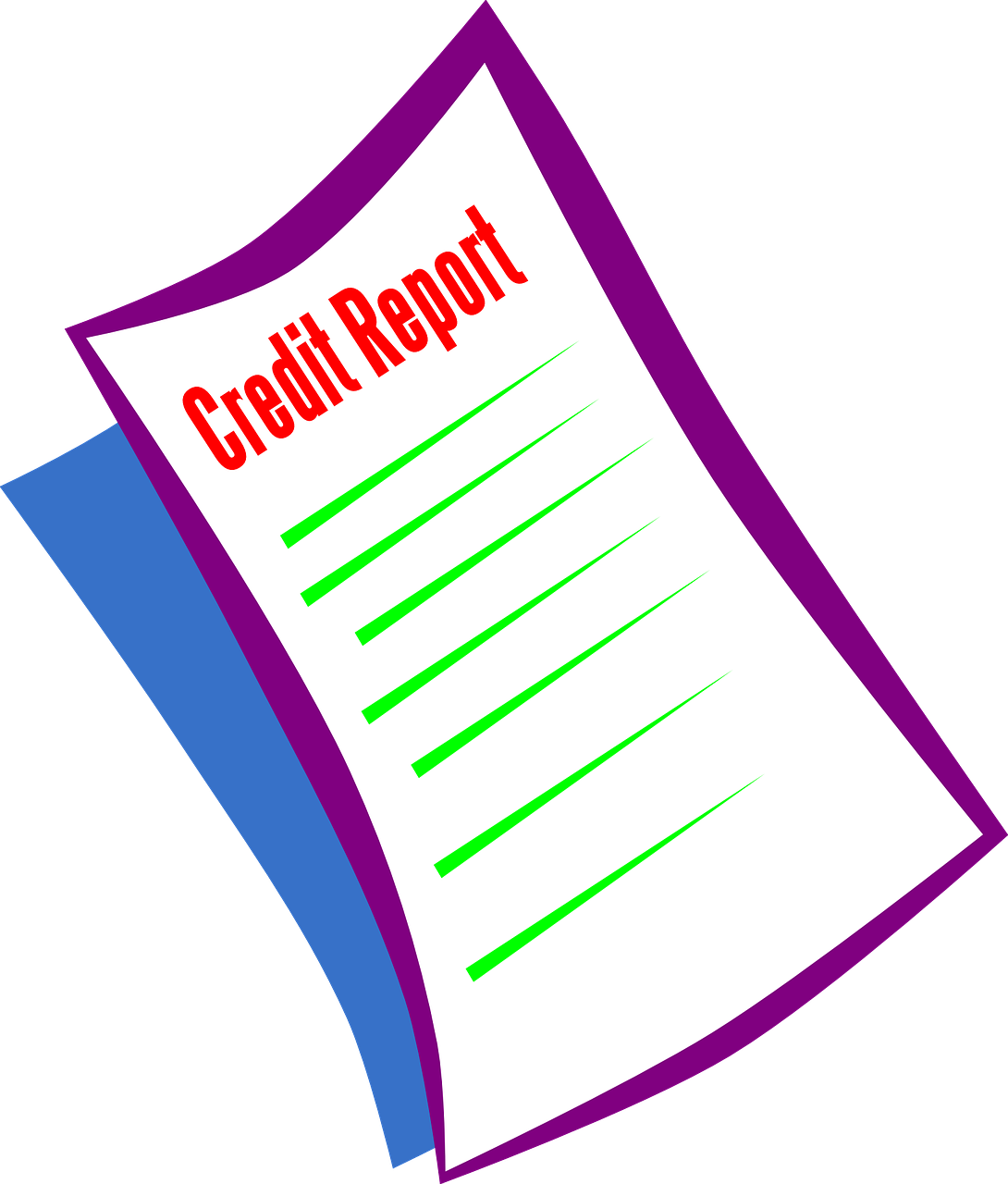 credit report inquiries