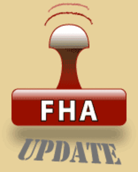 FHA loan update