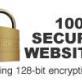 Secure Document Upload
